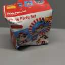 Pirate Party Supplies - Birthday  Cups for Boys - Durable Pirate Party Pirate Theme Party Supplies, Serves 24