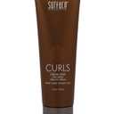 Surface Hair - Curls Cream Wax, Define And Add Shine And Texture To Curly Hair, With Cocoa And Shea Butter, 4 Fl. Oz.
