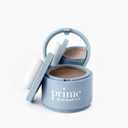 Prime Prometics Instant Coverage Hairline Powder for Mature Women Covers Grays, Roots & Thinning Areas Water & Sweat-Resistant Natural, Fuller-Looking Hairline (Ash Brown)