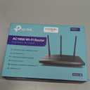 TP-Link AC1900 Smart WiFi Router (Archer A8) -High Speed MU-MIMO Wireless Router, Dual Band Router for Wireless Internet, Gigabit, Supports Guest WiFi