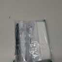 TERAISE Anti- UV Reading Glasses 4 Pairs Blue Light Blocking Reader Womens Mens (1.00X)