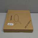 SENSARTE Nonstick Crepe Pan with Spreader, 12-Inch Natural Ceramic Coating Dosa Pan Pancake Flat Skillet Tawa Griddle with Stay-Cool Handle, Induction Compatible (White)