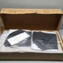 Stander EZ Click Bed Handle, Hospital Beds Rail, Safety Assist Medical Railing for Seniors, Long Term Care for Elderly, Set of 2, ASTM Safety Approved Bedrail