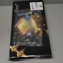 LED Note Board with Colors, Rechargeable Acrylic Dry-Erase Board, 8-Color Luminous Acrylic whiteboard Calendar, Art Board, Suitable for classrooms/ Offices/ Home Decoration/ Gifts (Horizontal)