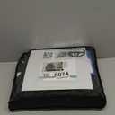 TAOCOCO Recliner Cover 4-Pieces, Recliner Stretch Sofa Slipcover, Recliner Cover 1 Seat, Couch Protector Soft, Furniture Protector Covers with Elastic,Chair Covers Jacquard Pattern (Charcoal Grey)