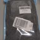 HEYWEAN Full Body Dog Diaper with a Puppy Nappies Physiological Dog Surgery Recovery Suit for Male Female Dogs, Grey, Large