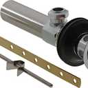 DELTA FAUCET RP26533, Chrome