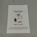 Stillstorm Shaved Ice Machine Snow Cone Maker No Ice Needed，Snowflake Machine with RapidChill Technology, Auto-Clean SUS304, Adjustable Speed Snowflake Maker for Home, Party, Bar