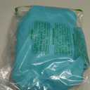 homing Rectangle Table Cloth Cover, Waterproof Polyester Elastic Fitted Tablecloth, Fits for 6 Foot Folding Tables, Washable Table Protector for Picnic, Camping, Outdoor (Turquoise, 30" x 72")