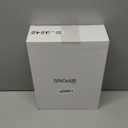 Cartoon Birthday Party Supplies Blue Sky White Clouds Theme Wooden Snack Tray Toy Party Baby Shower Supplies Reusable Snack Organizer with Handles for Decorations