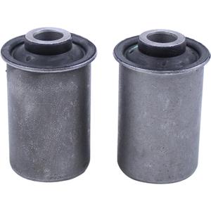 MOTOKU Pair Leaf Spring Shackle Bushing for Chevrolet Silverado for GMC Sierra 1999-2017 Rear Left and Right Side
