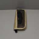 hoehew Portable Stool for Mountaineering and Hiking, 2025 New Lightweight Foldable Stool with Carrying Bag, Outdoor Footstool for Picnic Hiking Fishing (Khaki, Large)