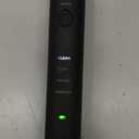 Aquasonic Black Series Ultra Whitening Toothbrush  ADA Accepted Electric Toothbrush- 8 Brush Heads & Travel Case  40,000 VPM Electric Motor & Wireless Charging - 4 Modes w Smart Timer (1 Count (Pack of 1))