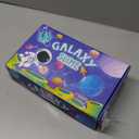 Galaxy Slime Kit for Kids 116 Pack Valentines Slime Party Favors, Stress Relief Toys, Classroom Rewards, and Birthday Goodie Bag Fillers, Stretchy and Non-Sticky Slime for Girls and Boys