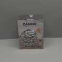 K Cup Holder, Coffee Pod Holder for Keurig, Coffee Pod Storage Organizer for K-cups, Compatible with Keurig Pods and Dolce Gusto, Holds 27 Pods, 360-Degrees Rotating -Black