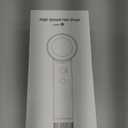 Hair Dryer - 1 Min Fast Drying, High-Speed Blow Dryer with 500 Million Negative Ions, No Heat Damage, Low Noise, Lightweight, Professional Hairdryer with Diffuser & Nozzle, Gunmetal