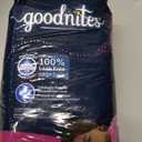 Goodnites Girls' Nighttime Bedwetting Underwear, Size Large (68-95 lbs), 11 Ct