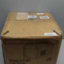 OZIS 10.8x8.2x7.2Ft Inflatable Paint Booth with Blower and Air Filter System Portable Paint Spray Booth for DIY Painting Car Truck Motorcycle Garage Furniture Parts Paint Renovation