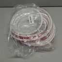 Hungbak 240"L x 0.9"W Peel and Stick Chair Rail Panel Molding, Pre-Primed Trim for Home Decoration & Wall Protection