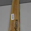 Adjustable Shower Curtain Rod 31-80 Inch, Never Rust Stainless Steel Silver Tension Rod, 1" Heavy Duty No-Drill for Bathroom, Kitchen & Closet (Chrome)