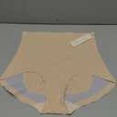 Vertvie Tummy Control Shapewear Shorts for Women Butt Lifting Body Shaper Shorts High Waisted Seamless Girdles Under Dress XL