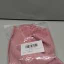Guipure Lace Panel Tank Top Women Summer Tops Casual Country V Neck Tee Shirts Sleeveless Fashion Loose Blouse, Pink, S
