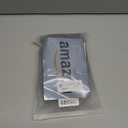 Apoulin 50Pack Wire Shelf Clips - 25 Pairs Wire Shelving Shelf Lock Clips for 1" Post Shelvings