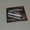 G.SKILL Trident Z5 Neo RGB Series DDR5 RAM (AMD Expo) 64GB (2x32GB) 6000MT/s CL30-40-40-96 1.40V Desktop Computer Memory U-DIMM - Matte Black (F5-6000J3040G32GX2-TZ5NR)