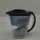 AQUAPHOR Prestige Water Filter Jug with 3x A5 350litre Cartridge, Cobalt Blue, 2.8 litres Total Capacity