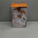 Upgrade Bread Slicer for Homemade Bread with Bread Box, Bread Slicing Guide Adjustable Width, Foldable and Compact Cutting Guide with Crumb Tray, Suitability for Homemade Bread, Bagels,Cakes