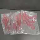 5 x Ultra Strong Magnetic Airpod Pro Strap Anti-Lost Cord Sports Lanyard Compatible with Airpods 3rd 2nd Generation Pro 3 2 1 (3 Pink)