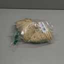 Jutom 3 Pcs Bee Hive Decor Honey Bee Tiered Tray Decor Summer Spring Honeybee Decorations Mini Jute Farmhouse Beehive for Kitchen Table Shelf Home Coffee Bar Themed Party(Straw Color)