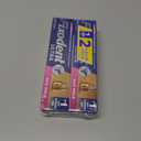 Fixodent Ultra Max Hold Denture Adhesive, 2.2 Oz (Pack of 2)
