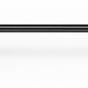 Curtain Rod, Black