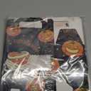 Zhanmai 36 Pack Halloween Treat Goodie Boxes Halloween Ghost Cookie Container Cupcake Snack Box with Handle Party Favor (as pictures shown)