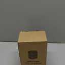 Inflatable Travel Foot Rest Pillow, Kids Airplane Bed, Adjustable Height Leg Pillow for Air Travel, Make a Flat Bed for Kids and Toddlers, Great for Airplane, Train, Car（Grey, 1 Pack）