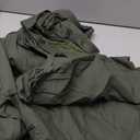 Bedsure Cotton Duvet Cover Queen - 100% Cotton Waffle Weave Olive Green Duvet Cover Queen Size, GentleSoft and Breathable Bedding Set for All Season, 3 Pieces, 90"x90"