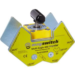 Magswitch Mini Multi Angle 400, Yellow/Silver/Black