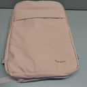Taygeer Travel Backpack for Women, Carry On Backpack with Water Bottle Pocket & Shoe Pouch, TSA 15.6inch Laptop Mochila Flight Approved, Nurse Bag Casual Daypack for Weekender Business Hiking, Pink