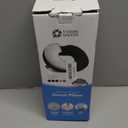 5 STARS UNITED Donut Pillow Hemorrhoid Tailbone Cushion  Large Cushion for Pain Relief  Coccyx, Prostate, Sciatica, Pelvic Floor, Pressure Sores, Pregnancy, Postpartum Recovery, Black