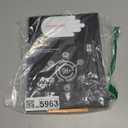 EZ-GLAZ-2 Pack for iPad Pro 13 Inch Screen Protector M5/M4 (2025/2024), Military-Grade Shatterproof, 9H+ Tempered Glass with Installation Box, Anti-Scratch, Apple Pencil Compatible, HD Clarity, Bubble Free