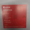 Kidde Hardwired Kidde App Enabled Smart Smoke Detector with AA Backup Battery, Interconnected Alarm