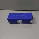 MIULEE Pack of 2 Christmas Farmhouse Checkers Buffalo Plaids Polyester Linen Soft Soild Square Porch Throw Pillow Covers Home Decor Cushion Case for Sofa Bedroom Outdoor 20 x 20 Inch Red and White