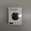 2026 New Magnetic Mini Security Camera 1080p Outdoor and Indoor Use Home Security Camera Night Vision Motion Detection (Black*2)