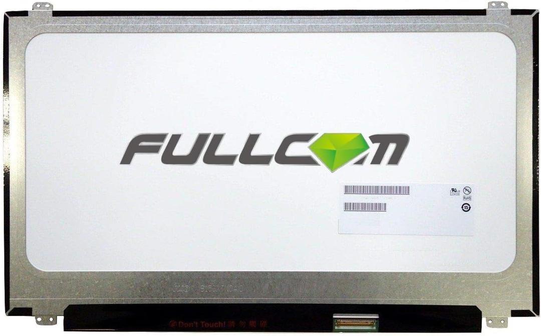 New 15.6 inches Compatible with LP156WF6(SP)(B1) LP156WF6(SP)(B2) LP156WF6-SPB1 LP156WF6-SPB2 IPS FHD 1080P Laptop LED LCD Replacement Screen