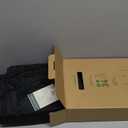 ECOHUB Travel Backpack 18x14x8 Spirit Airlines Personal Item Bag Carry On Backpack 13 Pockets Work Casual Daypack for Men Women Airline Approved Water Resistant Gym Backpack with Charging Port, Black (18 inch Underseat)