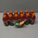 Gatorade, Lower Sugar Thirst Quencher Sport Drink Fruit Punch, 12 Fl Oz, 12 Count (EXP 11/11/26)
