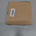 12V 1.2A Inflatable Replacement Motor for 5-9FT Halloween Christmas Inflatables Air Blower Fan with 5 LED Light 1.5A Adapter Outdoor Blow Up Fan Parts Inflatables (White Lights 5 LED, 12V 1.2A)