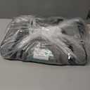 PetAmi Airline Approved Pet Carrier for Cat, Soft Sided Dog Carrier for Small Dog, Cat Travel Supplies Accessories Indoor Cat, Ventilated Pet Carrying Bag Medium Large Kitten Puppy, Small Heather Gray (Small - 17"L x 10.2"W x 11.2"H)