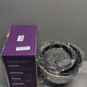 Mixing Bowls with Lids Set, 6 PCS Stainless Steel Mixing Bowls with 3 Grater Attachments, Kitchen Food Storage Organizers Nesting Mixing Bowl, Large Size 4.5, 3.5, 2.1, 1.5, 1.1, 0.7QT, Black